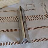 Old metal knife rests