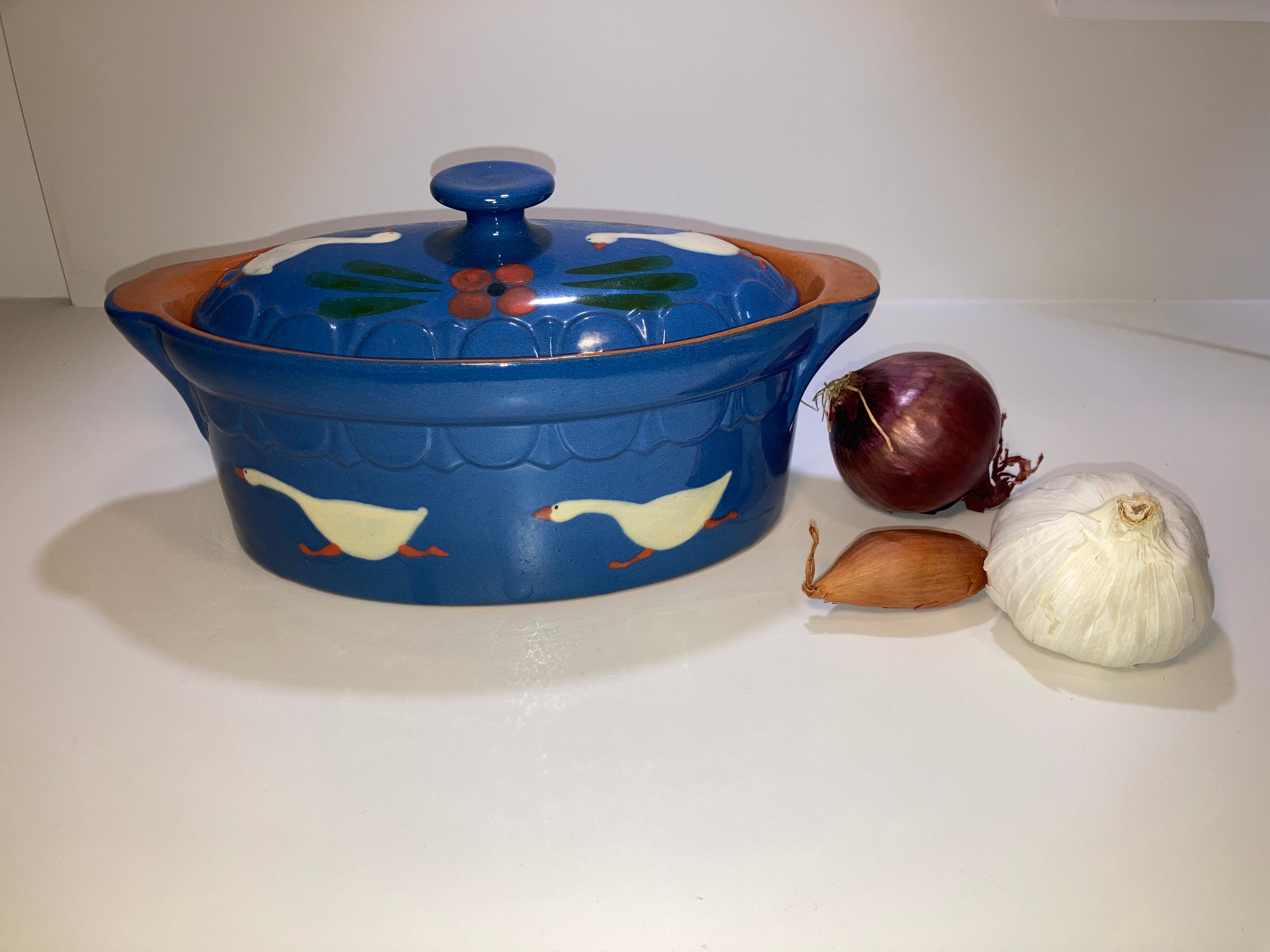 New Alsatian oven dish Baeckoffe