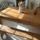 Farm table