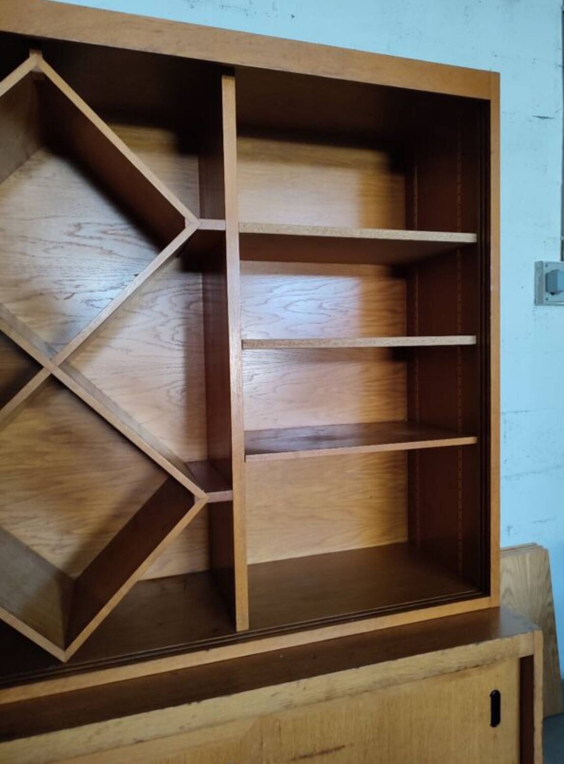 Wine cellar furniture