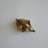 Souris en laiton