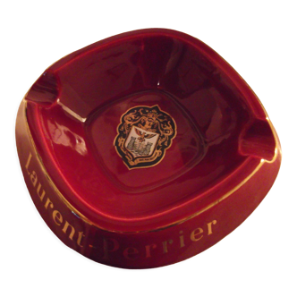Laurent Perrier counter ashtray