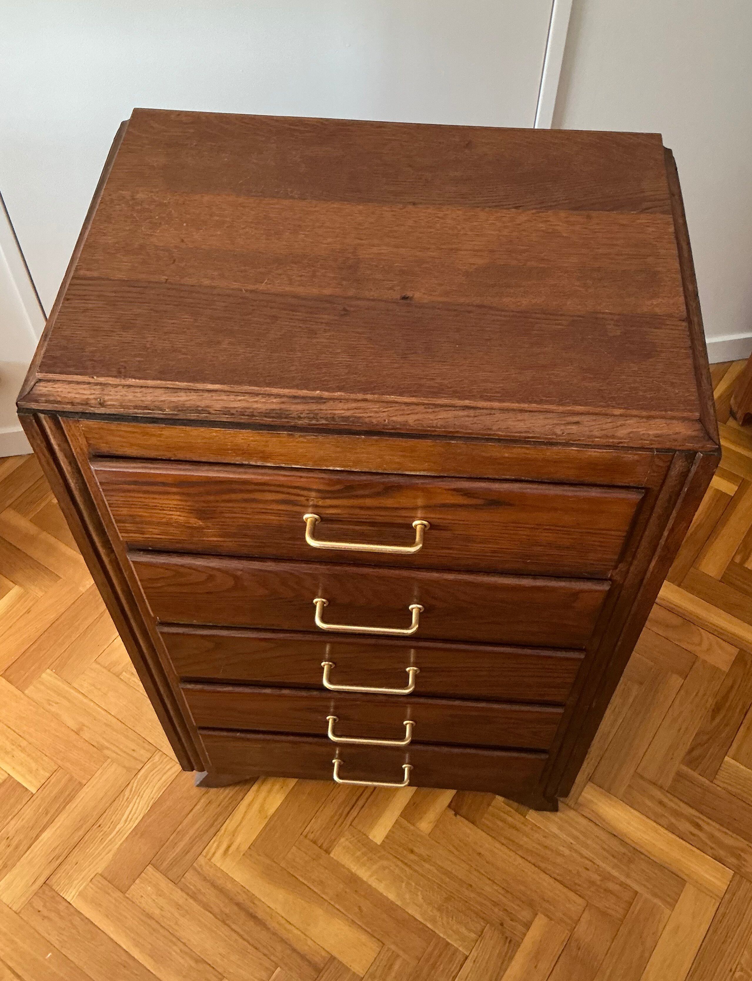 Commode 5 tiroirs