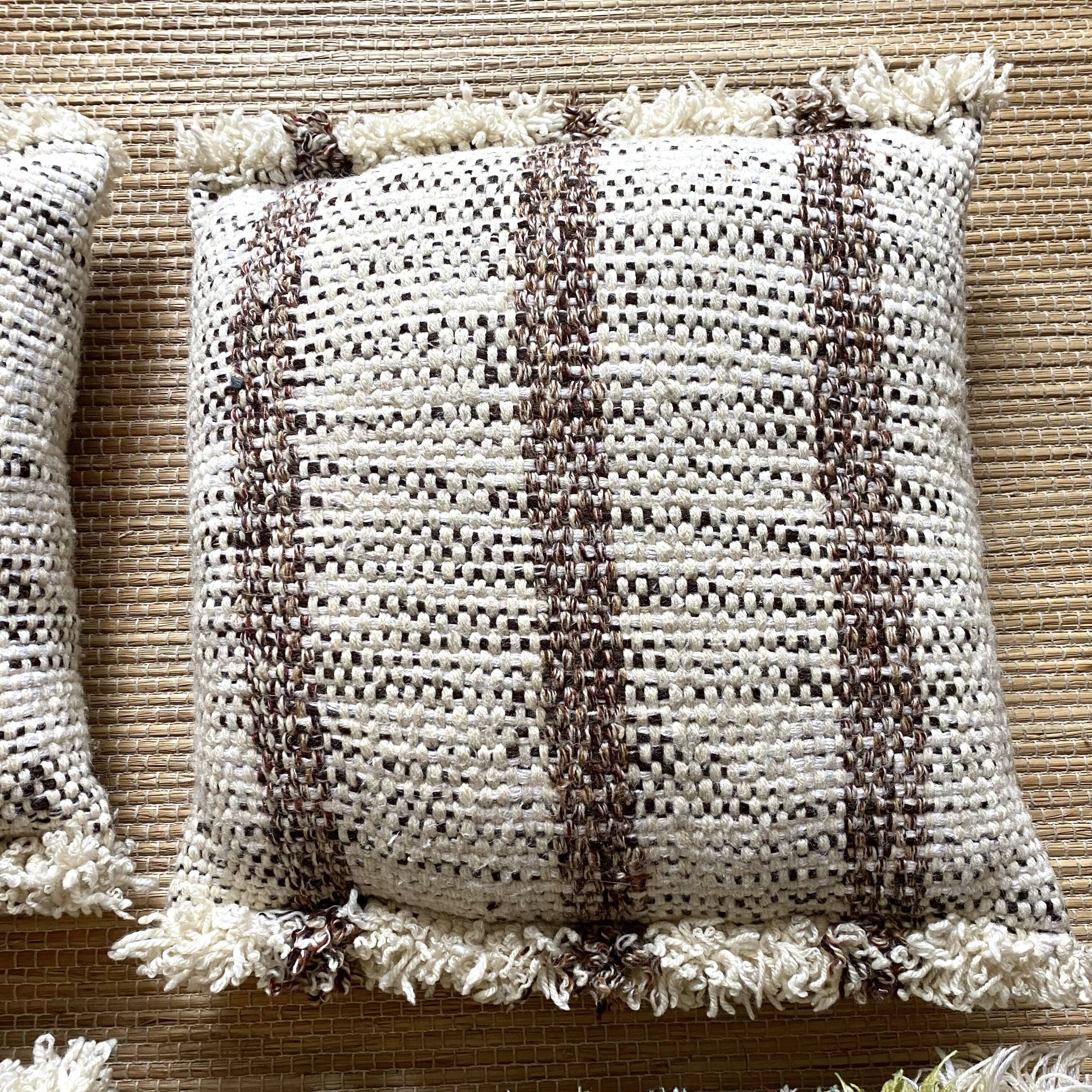 Vintage cushions 70s