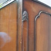 Armoire garde-robe du gentleman Art-Déco 1930 Butilux