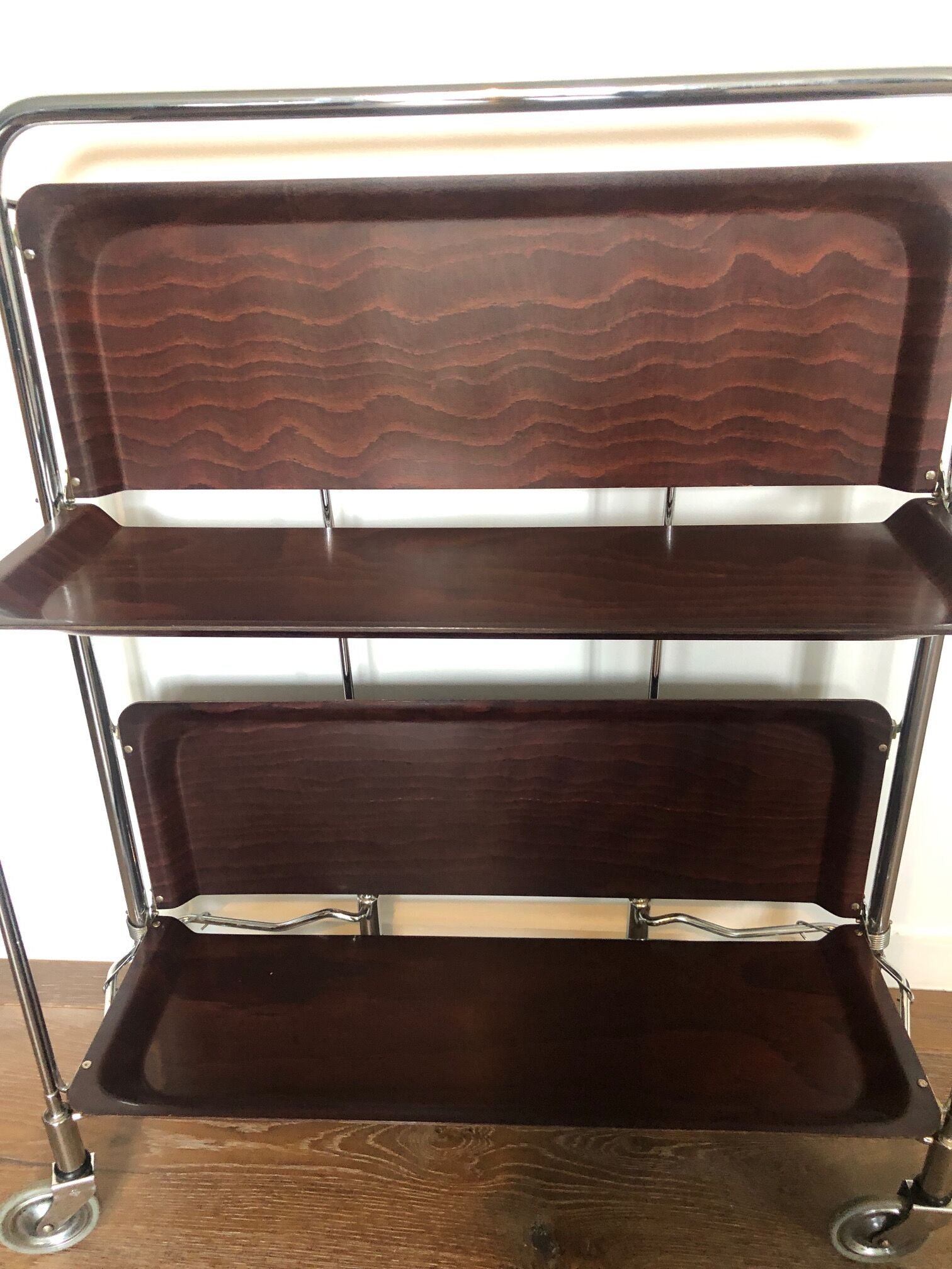 Vintage Gerlinol service