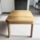 Art Deco square table
