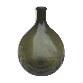 Demijohn glass bottle 6l