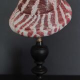 Shell tectus niloticus on base