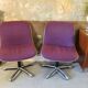 Pair of armchairs