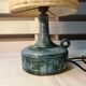 Jacques Blin ceramic table lamp 50/60