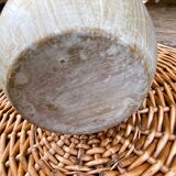 Sandstone vase