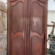 Louis XV port wardrobe