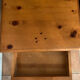 Set of 2 bedside tables brand Grange
