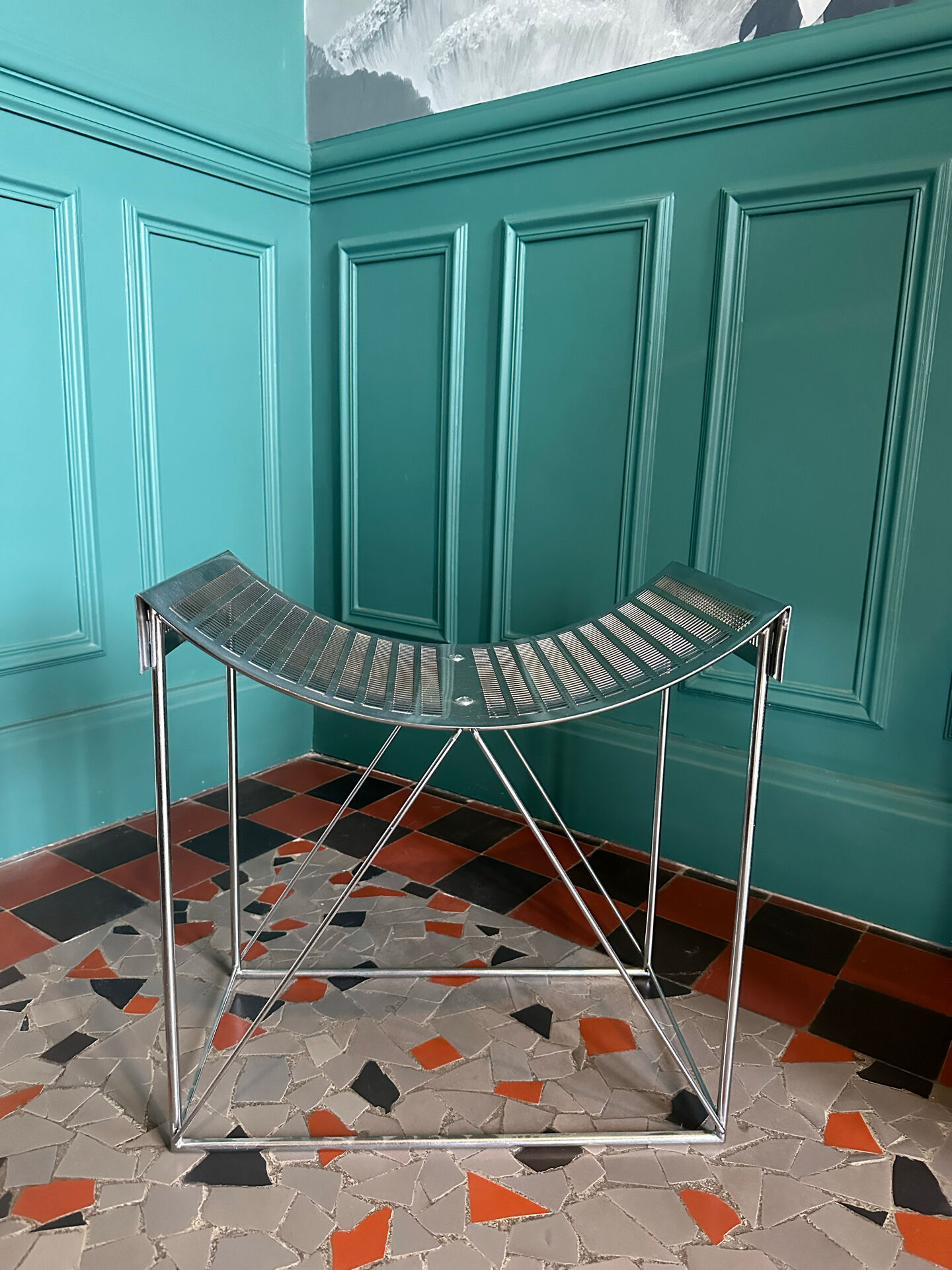 Tabouret Louis Vuitton