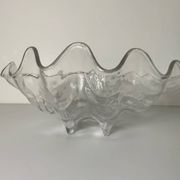 Benitier en plexiglas 1970