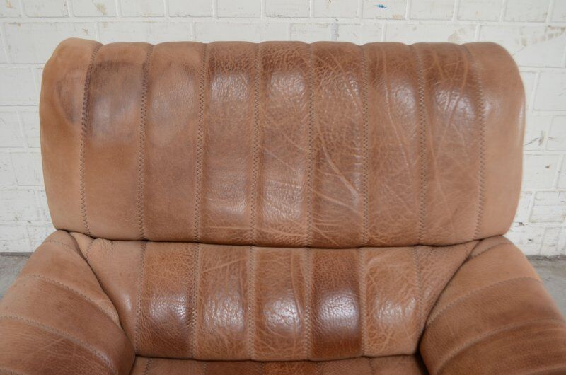 DS-86 of Sede leather chair