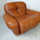 Mid century italian sofa set, 1970s