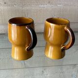 Vintage mugs