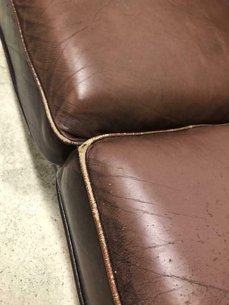 English chesterfield sofa