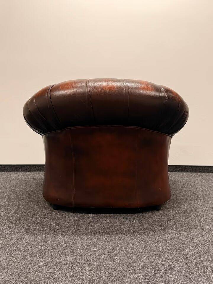 Original Centurion Chesterfield Club Chair