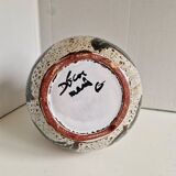 Vallauris Etienne Daniel Vase with Ears