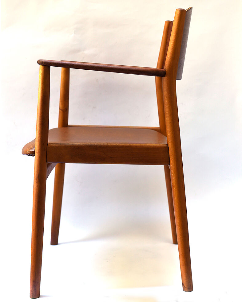 Fauteuil modèle 147 de Borge Mogensen