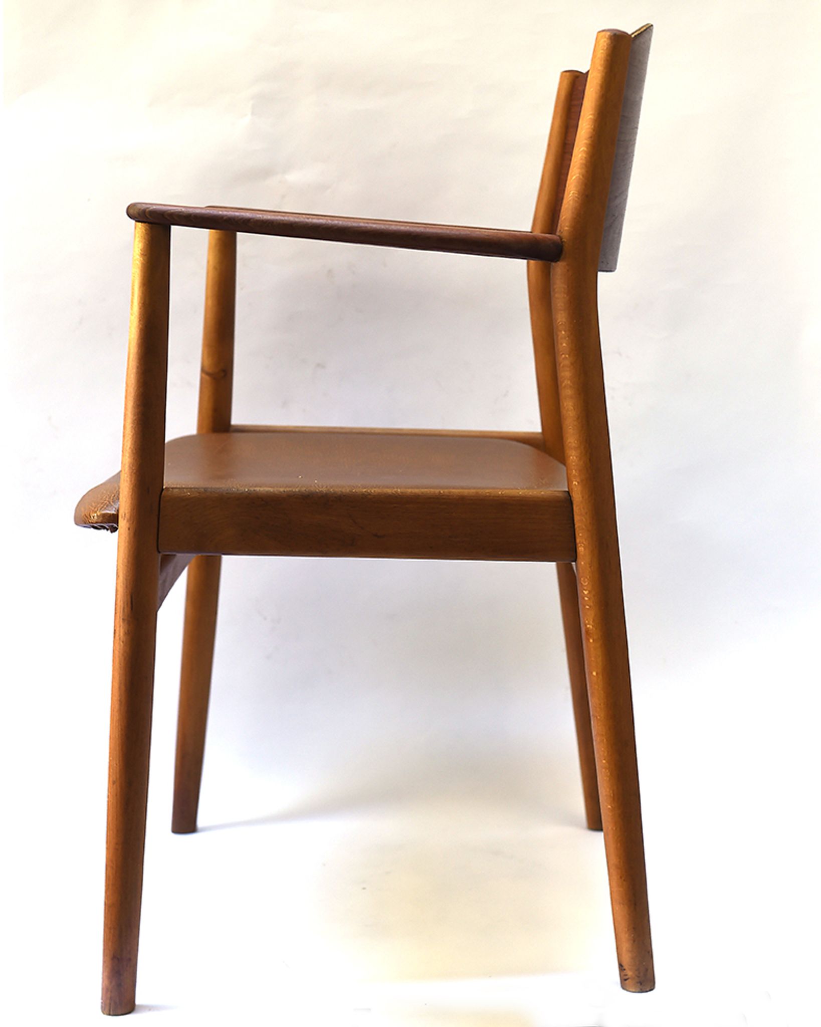 Fauteuil modèle 147 de Borge Mogensen