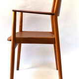 Fauteuil modèle 147 de Borge Mogensen