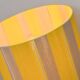 Large table lamp l'Eléange cream yellow