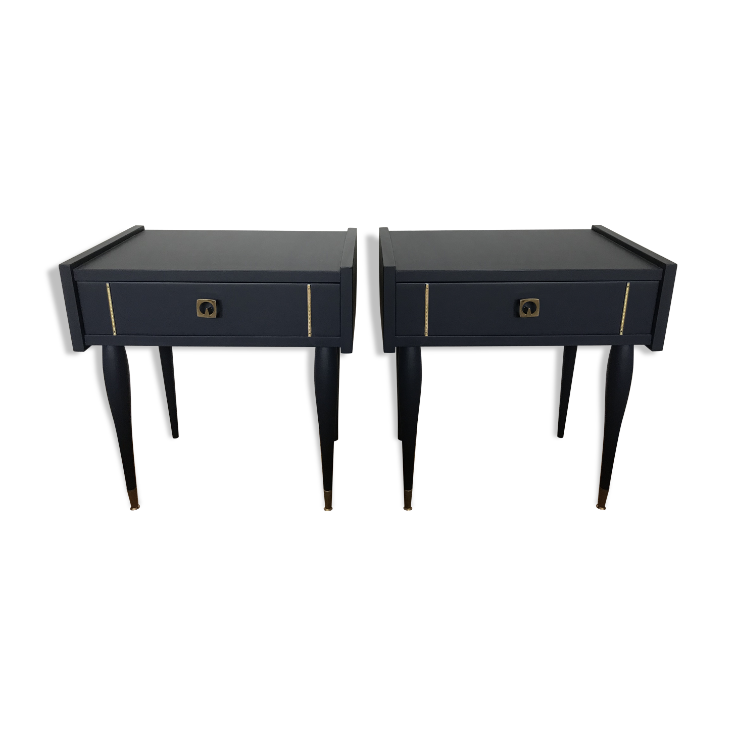 Nightstands vintage years 60