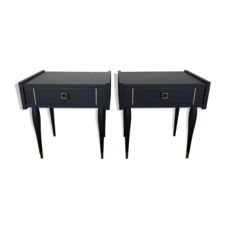 Nightstands vintage years 60