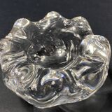 Crystal cup signed BACCARAT