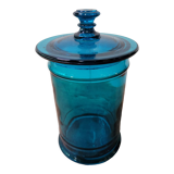 Glass jar