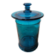 Glass jar