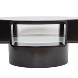 Table basse Curver modèle Curvoform série 1970