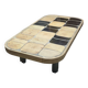 Table basse shogun Roger Capron