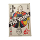 Affiche groupe breton Try-Yann vintage