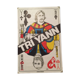 Breton band poster Try-Yann vintage