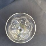 6 Baccarat wine glasses Molière service