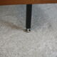 Bureau design bois et acier France circa 1960