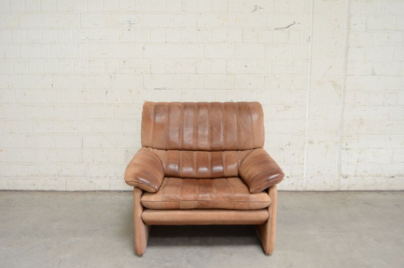 DS-86 of Sede leather chair