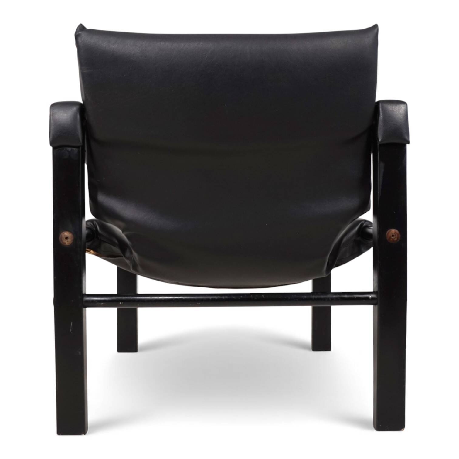 Arkana Safari lounge chair by Maurice Burke, 1970