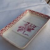 Gien Terre de Fer soap dish