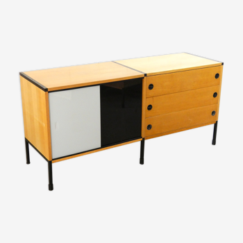 Enfilade ARP édité par Minvielle 1960