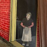 Peinture paire ,2