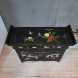 Chinese storage unit