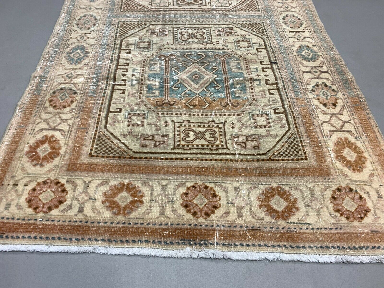 Tapis turc 197x90 cm laine