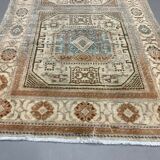 Turkish rug 197x90 cm wool