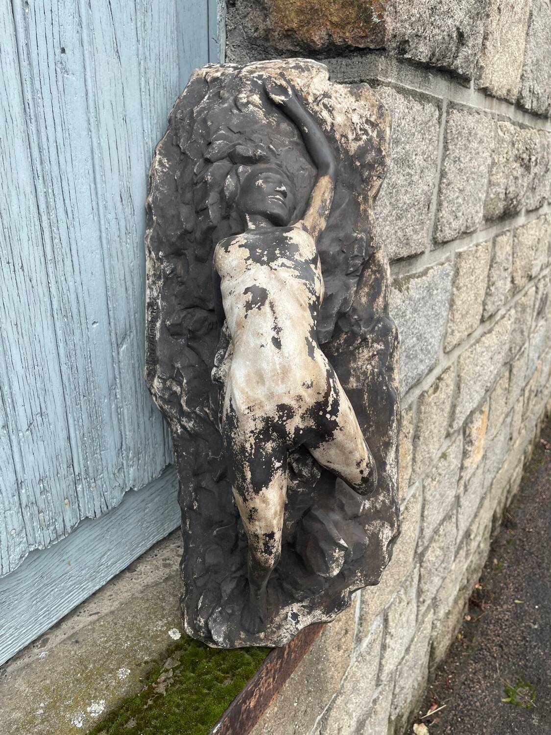 Bust sculpture Jean GAUTHERIN (1840 – 1890)